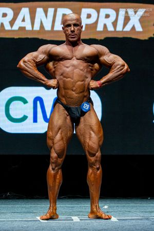 BODYBUILDING 80